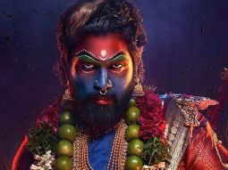 Pushpa 2 – The Rule: Photo of Allu Arjun sporting a saree on the sets of the film goes viral