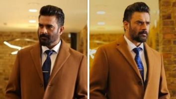 R Madhavan unveils dapper first look from upcoming project