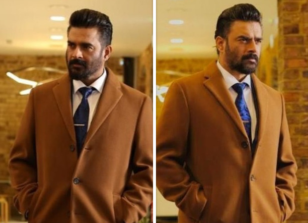 R Madhavan unveils dapper first look from upcoming project