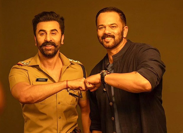 Ranbir Kapoor to join Rohit Shetty’s cop-universe? Actor’s new police look fuels speculation : Bollywood News