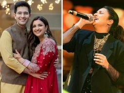 Raghav Chadha drops sweetest post in support of wife, ‘nightingale’ Parineeti Chopra as she gives her first LIVE stage performance
