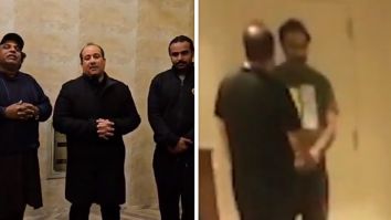 Rahat Fateh Ali Khan assaults his disciple with a bottle in viral video, issues clarification; watch