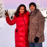 Rajkummar Rao and Patralekha share adorable picture from their recent outing; see post