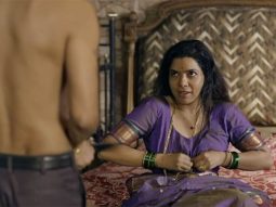 Rajshri Deshpande upset at her Sacred Games intimate scene still being talked about; says, “It’s wrong, I think media is at fault here”