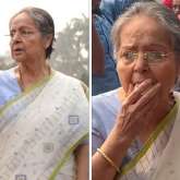 Rakhee Gulzar shoots for Bengali movie Amar Boss; enjoys 'puchka' on the busy streets of Kolkata, watch