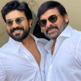 Ram Charan expresses pride as father Chiranjeevi receives Padma Vibhushan honour; says, “You are an impeccable citizen of this great nation”