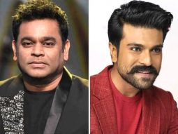 AR Rahman to score music for Ram Charan and Buchi Babu Sana’s next Pan-India project
