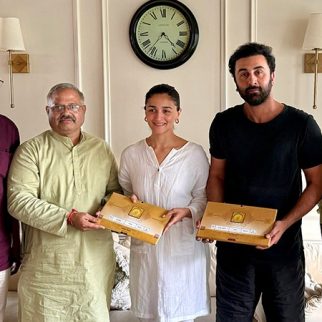 BREAKING: Ranbir Kapoor, Alia Bhatt receive the invitation for Shri Ramjanmabhoomi Mandir Ceremony