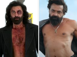 When Ranbir Kapoor went shirtless during Animal shoot and Bobby Deol stole the spotlight