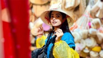 Rashmika Mandanna shares pictures from her recent holiday retreat; see post