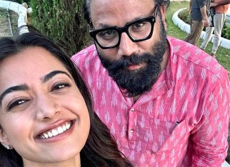 “Sandeep Reddy Vanga should be protected,” says Rashmika Mandanna; speaks about his vision for the Animal sequel 