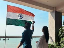 Republic Day 2024: Salman Khan, Katrina Kaif, Hrithik Roshan, Amitabh Bachchan hoist flags and extend wishes, see photos and videos
