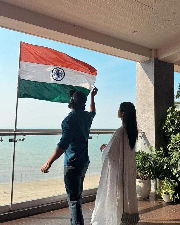 Republic Day 2024: Salman Khan, Katrina Kaif, Hrithik Roshan, Amitabh Bachchan hoist flags and extend wishes, see photos and videos