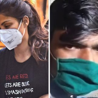 Rhea Chakraborty BREAKS silence on her anti-patriarchy T-Shirt and getting suicidal thoughts; also opens up on a section of media harassing delivery boy outside her house: “Matlab, ab hum khana bhi na khaaye? Is that also a crime? Kya ab hamare jeene mein bhi problem hai?”