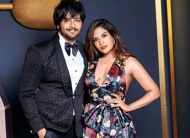 Richa Chadha and Ali Fazal fly off to the US for world premiere of debut production Girls Will Be Girls at Sundance Film Festival : Bollywood News | News World Express