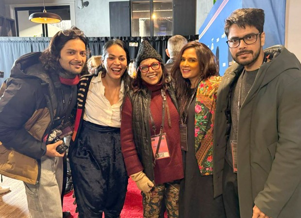 Richa Chadha and Ali Fazal’s debut production Girls Will Be Girls bags two major awards at Sundance Film Festival : Bollywood News | News World Express