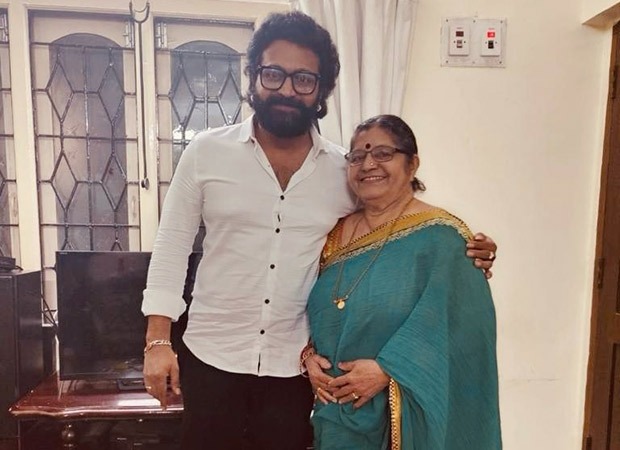 Rishab Shetty extends birthday wishes to his mother; check out the post