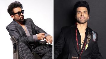Rithvik Dhanjani steals the limelight as the charismatic host of Jhalak Dikhla Jaa 11, dazzling the audience with his show-stopping outfits