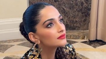 Rock the red lip just like Sonam Kapoor does it!