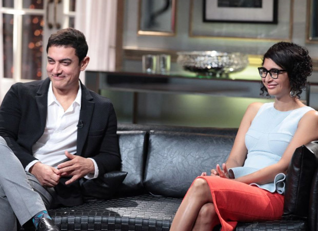 SCOOP: Aamir Khan and Kiran Rao to be the guests on Koffee With Karan grand finale episode 