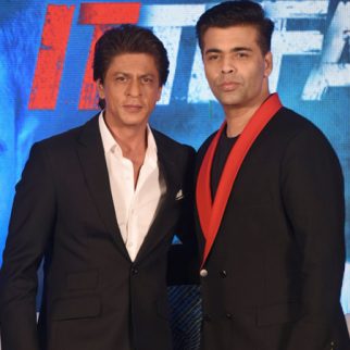 SCOOP: Shah Rukh Khan and Karan Johar to team up again