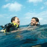 Sonakshi Sinha and Zaheer Iqbal dive into adventure as certified “Ambassadivers”; see pics