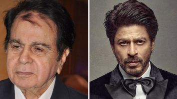 Dilip Kumar and Shah Rukh Khan have won Filmfare Award for Best Actor most number of times; Amitabh Bachchan follows them