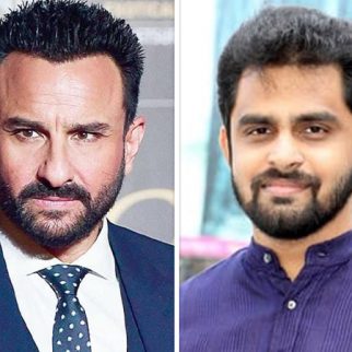 Saif Ali Khan signs Maari director Balaji Mohan’s next Click Shankar for Junglee Pictures: Report