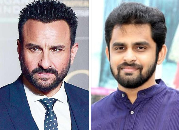 Saif Ali Khan signs Maari director Balaji Mohan’s next Click Shankar for Junglee Pictures: Report : Bollywood News | News World Express