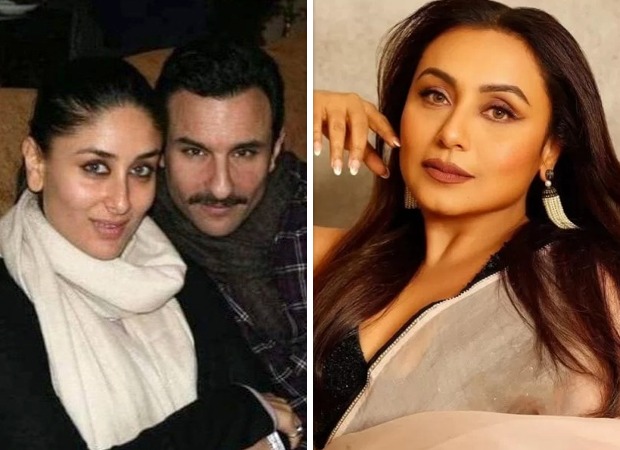 Saif Ali Khan recalls Rani Mukerji’s “Two heroes” tip when he was dating Kareena Kapoor; says, “I go back to that advice sometimes” : Bollywood News