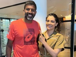 Saiyami Kher invited to Australian Open by Tourism Australia; says, “I am rooting for Rohan Bopanna”