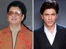 Sajid Nadiadwala gives the title KING to Shah Rukh Khan for free; hopes to collaborate with him in the future