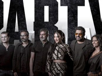 Salaar Part 1 – Ceasefire: Prabhas, Shruti Haasan, Prashanth Neel, and team come together for a bash to celebrate the success of the fantasy entertainer Salaar Part 1 – Ceasefire: Prabhas, Shruti Haasan, Prashanth Neel, and team come together for a bash to celebrate the success of the fantasy entertainer