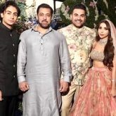Salman Khan gives witty reaction to Arbaaz Khan’s 2nd wedding with Sshura; says, “Ye sunte nahi hai meri”