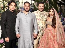 Salman Khan gives witty reaction to Arbaaz Khan’s 2nd wedding with Sshura; says, “Ye sunte nahi hai meri”