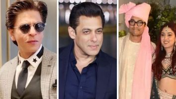 Shah Rukh Khan, Salman Khan, and others to be invited by Aamir Khan for the grand reception of daughter Ira Khan and Nupur Shikhare
