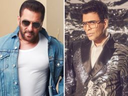 Salman Khan and Karan Johar delay The Bull due to India-Maldives conflict; February schedule delayed by two months