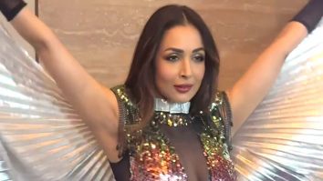 Sequin Queen! Malaika Arora spreads her glamorous wings in this photoshoot