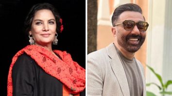 Shabana Azmi -Sunny Deol to share screen space for the first time