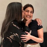 Shabana Azmi lauds Alizeh Agnihotri’s performance in Farrey, calls her “manor born with not a single false note”; debutant REACTS