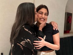 Shabana Azmi lauds Alizeh Agnihotri’s performance in Farrey, calls her “manor born with not a single false note”; debutant REACTS Shabana Azmi lauds Alizeh Agnihotri’s performance in Farrey, calls her “manor born with not a single false note”; debutant REACTS