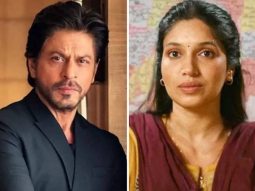 Shah Rukh Khan calls Bhumi Pednekar starrer Bhakshak a ‘hard-hitting’ movie: “The whole cast is outstanding”
