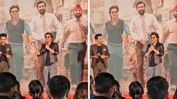 Shah Rukh Khan says success of Pathaan, Jawan, Dunki reaffirmed his faith in himself; fans tell him, “Don’t go away for four years”