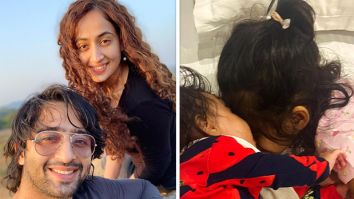 Shaheer Sheikh and Ruchikaa Kapoor embrace parenthood again; welcome baby girl Kudrat