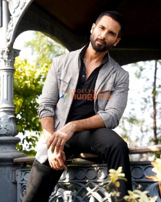 Shahid Kapoor
