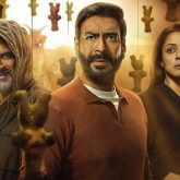 Shaitaan: First look of R Madhavan, Jyothika, and Ajay Devgn gets unveiled; teaser to be unveiled on January 25