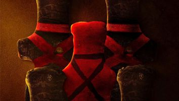 Ajay Devgn starrer supernatural thriller is titled Shaitaan; cryptic voodoo dolls haunt in FIRST poster