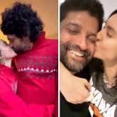 Shibani Dandekar shares montage of kisses, dinner dates, travel moments with Farhan Akhtar on his 50th birthday: "You are my everything"