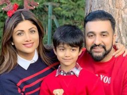 Shilpa Shetty talks about son Viaan’s early gym enthusiasm; says, “He’s got my genes”