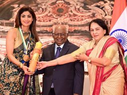 Shilpa Shetty Kundra gets honored with Champions of Change Award